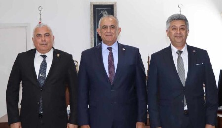 Çavuşoğlu: Sivil Savunma Teşkilatı hayati bir kurumdur