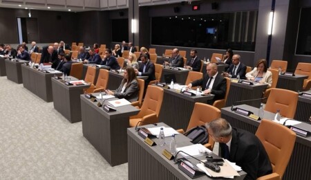 Cumhuriyet Meclisi'nde yeni ilahiyat kolejine oy çokluğu!