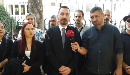 Ali Kişmir’in davası 25 Ekim’e ertelendi