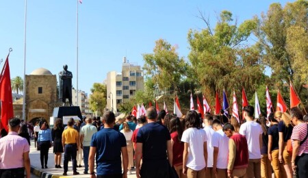 19 Mayıs Atatürk’ü Anma, Gençlik ve Spor Bayramı törenler ve etkinliklerle kutlanıyor