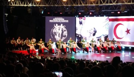 FOGEM, Altın Karagöz Halk Dansları Yarışması’nda KKTC’yi temsil edecek