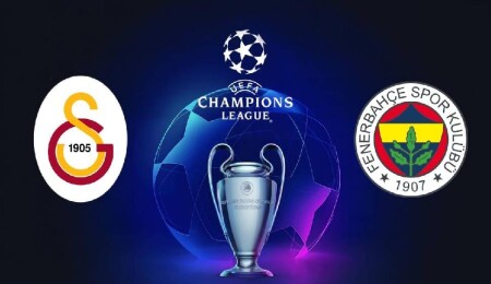 Şampiyonlar Ligi'nde Galatasaray ve Fenerbahçe'nin rakipleri belli oldu