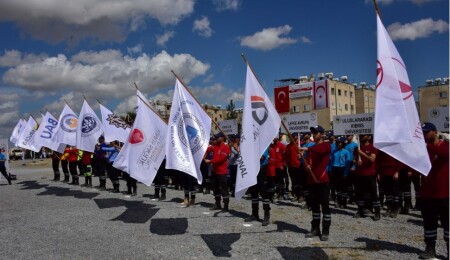 USARGames 2023 Arama-Kurtarma Oyunları, bu akşam ödül ve kapanış töreniyle tamamlanacak