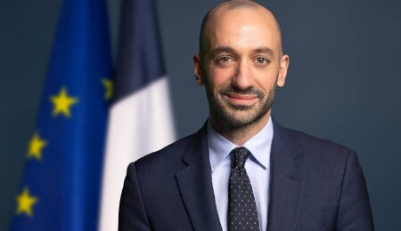 Fransa’nın Avrupa İşlerinden Sorumlu Bakan Yardımcısı Haddad Güney Kıbrıs’ta temaslarda bulunacak