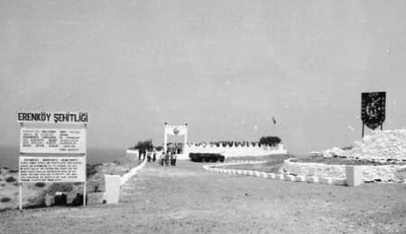 Erenköy Şehitleri 8 Ağustos’ta anılacak