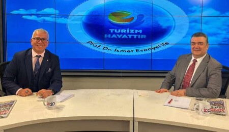 Büyükgüngör: Casinolu oteller turizm kalitesini artırıyor