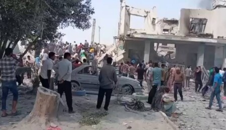 İran’da kız okuluna füze saldırısı: Can kaybı 153’e yükseldi