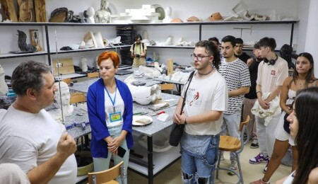 ARUCAD 2024-2025 Akademik Yılı Oryantasyon Programı başladı