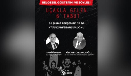 CTP Gençlik Örgütü Lefkoşa İlçesi’nden Demokrasi Şehitlerini anma etkinliği