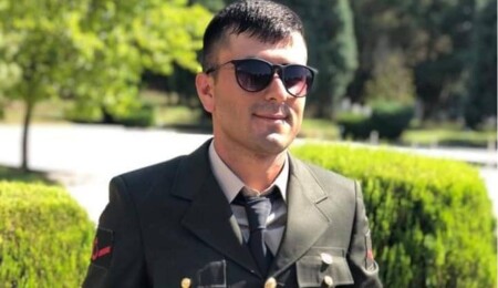 Akdoğan-Vadili yolundaki kazada hayatını kaybeden Sefa Ürüm’ün uzman çavuş olduğu öğrenildi