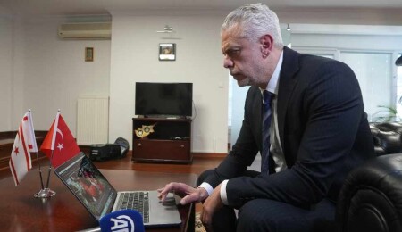 Büyükelçi Korukoğlu: Son dönemde yaşanan değişimler 2 devletli çözüm lehine olabilir