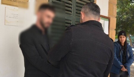 Ercan'da uyuşturucuyla yakalandı, "uyku problemlerim için getirdim" dedi, zanlı 4 gün tutuklu