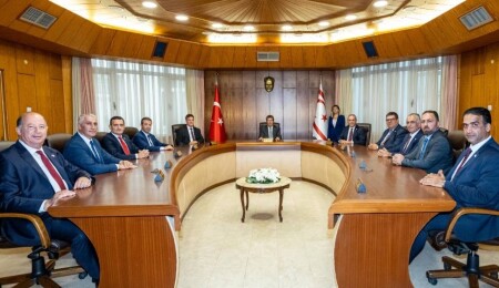 Bakanlar Kurulu toplandı