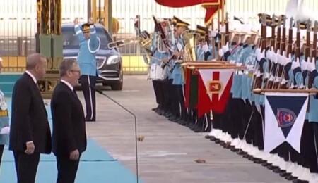 Turkey To Supply 20 Eurofighters From UK To Boost Air Defense