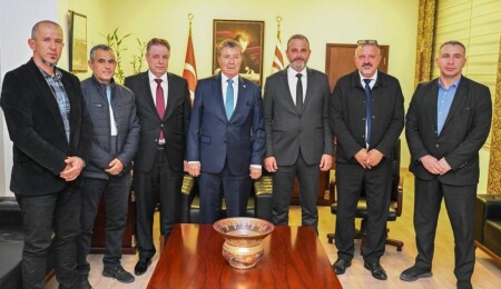 Başbakan Ünal Üstel: Cikla avını 15 Mart’a kadar uzatıyoruz