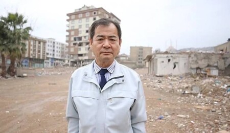 Yoshinori Moriwaki: Anadolu'dan Akdeniz'e uzanan fay hattında büyük deprem olabilir