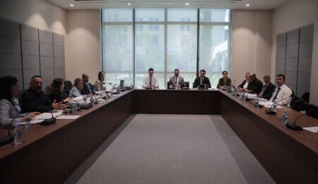 İdari, Kamu ve Sağlık İşleri Komitesi, dört tasarıyı görüştü