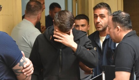 Alsancak’taki kurşunlama: Güney’ kaçıp yakalanan tetikçiye ek tutukluluk!