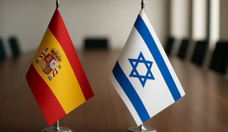 İspanya ile İsrail arasında diplomatik kriz