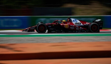 Formula 1'de sıradaki durak İtalya