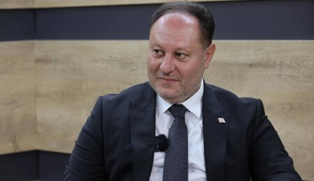 Ziya Öztürkler: KKTC Türk dünyasında hak ettiği görünürlüğe ulaşıyor