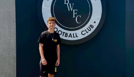 Bülent Celal Şener, Boreham Wood FC Akademisi’ne kabul edildi