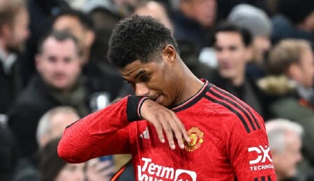 Barcelona, Manchester United'dan Marcus Rashford'ı kiraladı