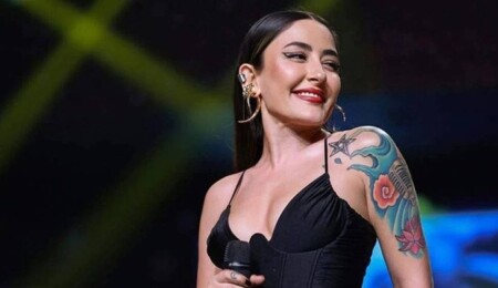 Melek Mosso, Kıbrıs tatilinde düştü: 3 santim aşağı düşseydim, belki bugün burada olmayacaktım