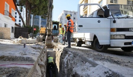 Mehmet Harmancı: Başkentimizi daha güzel ve konforlu bir şehir haline getirmek için çalışıyoruz