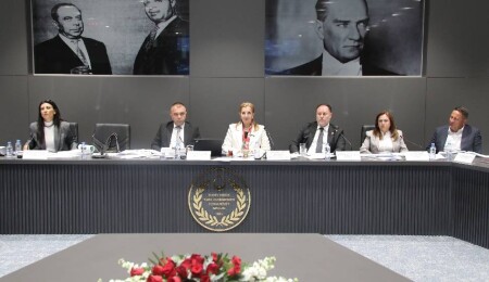 Cumhuriyet Meclisi'nin 843 milyon 504 bin TL'lik bütçesine oy çokluğu