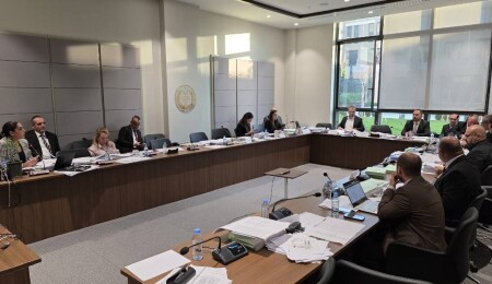 SÜTEK, TÜK ve Genel Tarım Sigortası'nın bütçeleri oy çokluğuyla kabul edildi