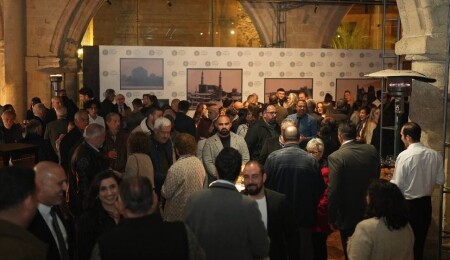 İnşaat Mühendisleri Odası’nın yeni yıl resepsiyonu geniş katılımla gerçekleşti