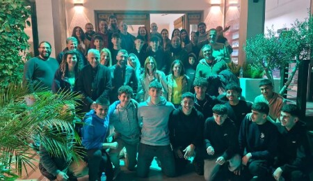 Kıbrıslı Türklerin de forma giydiği MEAP’ta birliktelik Kuzey Lefkoşa’da pekişti