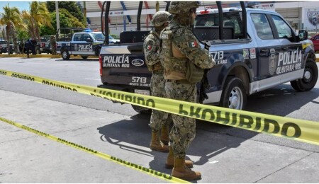 Dünyada en yüksek suç oranına sahip kent açıklandı 