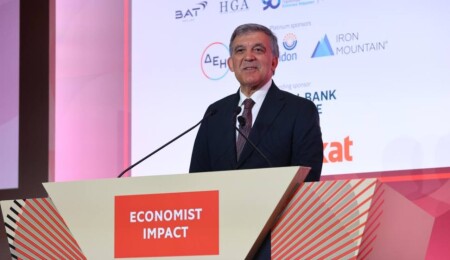 Abdullah Gül: Yaşanan olumlu iklim; Kıbrıs’ta adil, kalıcı çözüme katkıda bulunacak