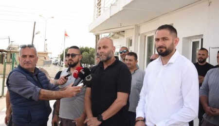 El-Sen’den Kıb-Tek’te uyarı grevi: Tek derdimiz halka hizmet