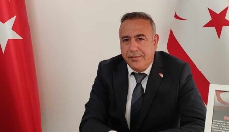 Din Görevlileri Derneği, tüm halkın Kurban Bayramı'nı kutladı