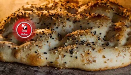 Ramazan pidesi fiyatları belli oldu: 40 TL'den satışa sunulacak