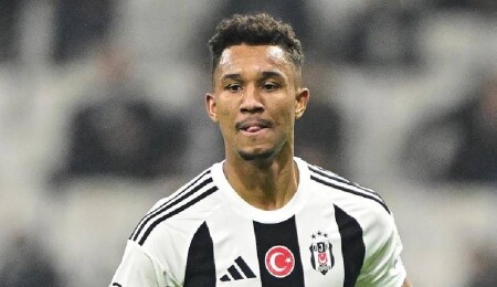 Beşiktaş Kulübü, Felix Uduokhai'nin sağlık durumu hakkında açıklama yaptı