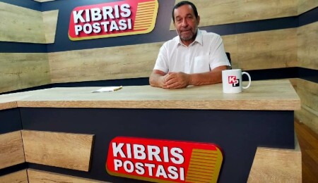 Serdar Denktaş'tan Cumhurbaşkanlığı adaylığı sinyali: Niyetim var