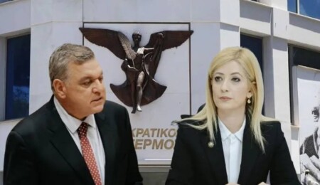 Güney’de milletvekili Nikos Sykas, sevgilisini dövmekle itham ediliyor; Dimitriou: Şiddete tolerans yok