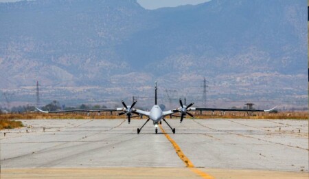 20 July Flyovers to Include AKINCI UAVs