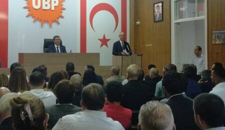 Hasipoğlu: Başkanlık seçiminin tamamlanmış olduğuna dair alınan kararın doğru olduğu kanaatine vardık