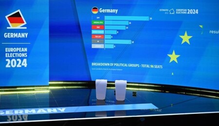 Avrupa Parlamentosu seçimlerinde ilk sonuçlar açıklanmaya başlandı