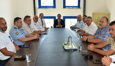 Başbakan Üstel: Teknecik Santrali’nde sabotaj ihtimaline karşı soruşturma yapılacak