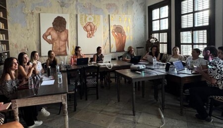 Fransızca öğretmenlerine yönelik “Mesleki Gelişim Semineri” düzenlendi