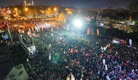 CHP vows ‘Great Struggle’ After İmamoğlu’s Arrest