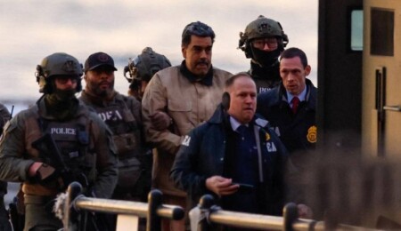 Venezuela's Deposed Maduro Pleads Not Guilty, Insists Still President