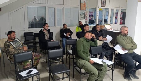 Göçmenköy Avcılık ve Atıcılık Birliği’nde Keser yeniden başkan