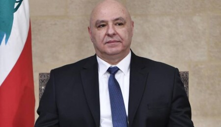 Lübnan Cumhurbaşkanı Avn, ülkesinin yeniden savaş platformuna dönüştürülmesine izin vermeyeceklerini söyledi